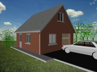 Garage 6060C