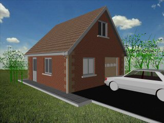 Garage 6060C
