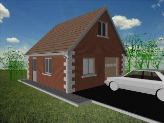 Garage 6060C
