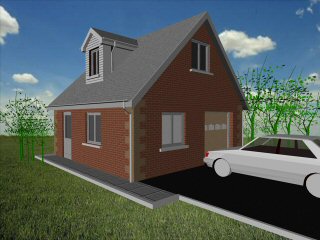 Garage 6060C