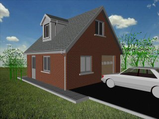 Garage 6060C