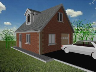 Garage 6060C