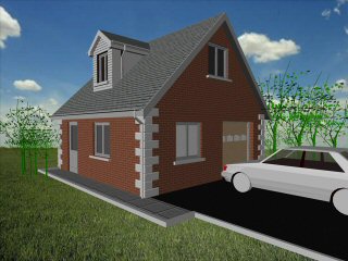 Garage 6060C