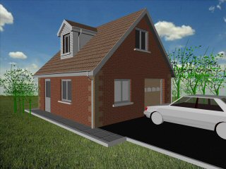Garage 6060C
