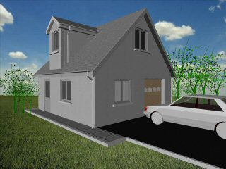 Garage 6060C