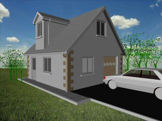 Garage 6060C