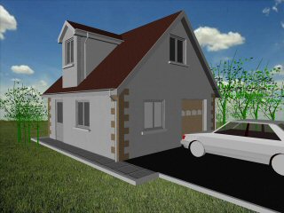 Garage 6060C