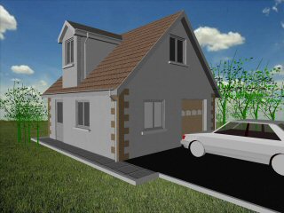 Garage 6060C