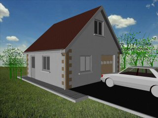 Garage 6060C