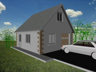 Garage 6060C