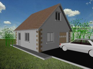 Garage 6060C