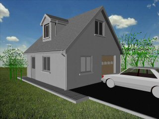 Garage 6060C