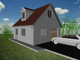 Garage 6060C