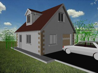 Garage 6060C