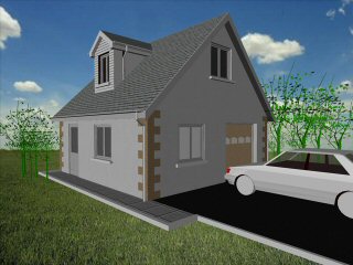 Garage 6060C