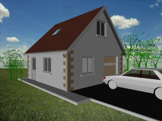Garage 6060C