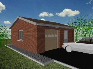 Garage 6060D