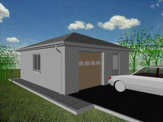 Garage 6060D