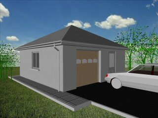 Garage 6060D