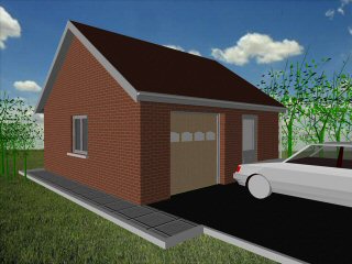 Garage 6060D