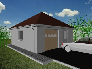 Garage 6060D