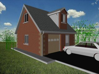 Garage 6060D