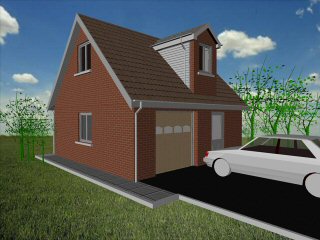 Garage 6060D