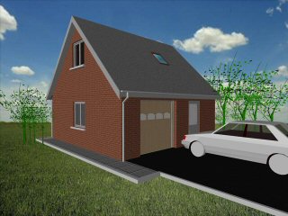Garage 6060D