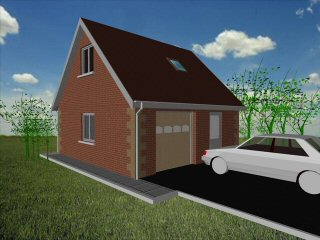 Garage 6060D