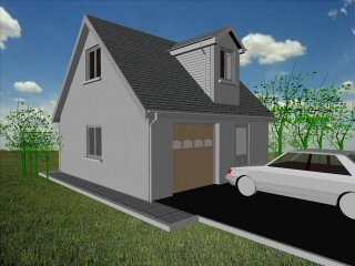 Garage 6060D