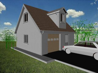 Garage 6060D