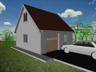 Garage 6060D