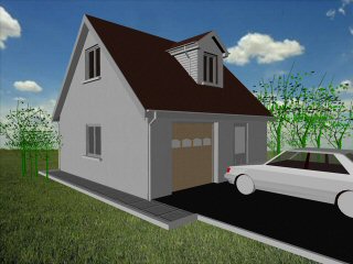 Garage 6060D