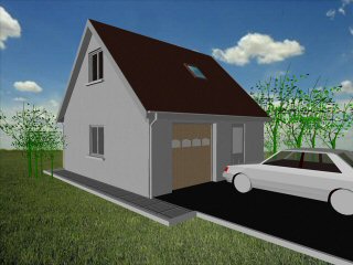 Garage 6060D