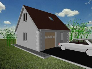 Garage 6060D
