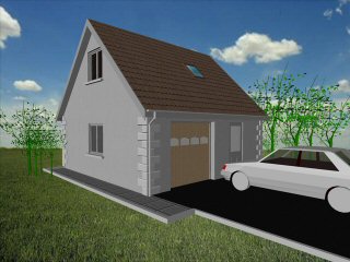 Garage 6060D