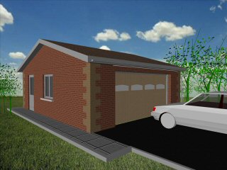 Garage 6070A