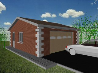 Garage 6070A