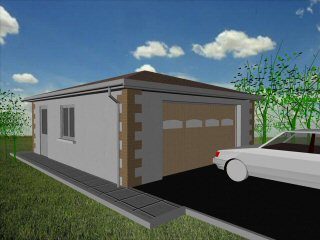 Garage 6070A