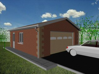 Garage 6070A