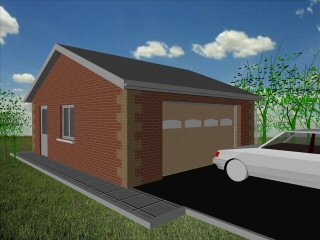 Garage 6070A