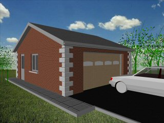 Garage 6070A
