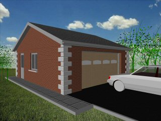 Garage 6070A