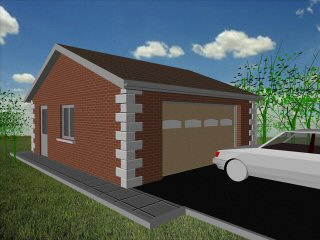 Garage 6070A