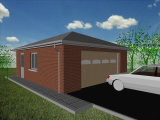Garage 6070A