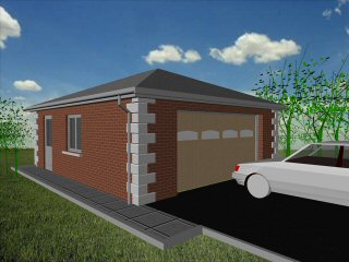 Garage 6070A