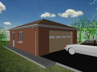 Garage 6070A