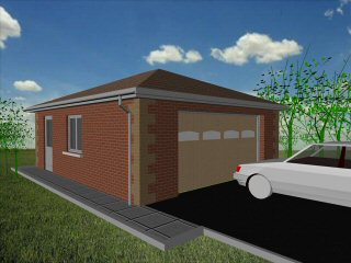 Garage 6070A