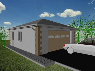 Garage 6070A