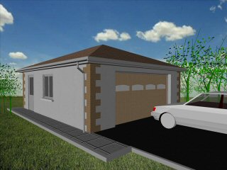 Garage 6070A